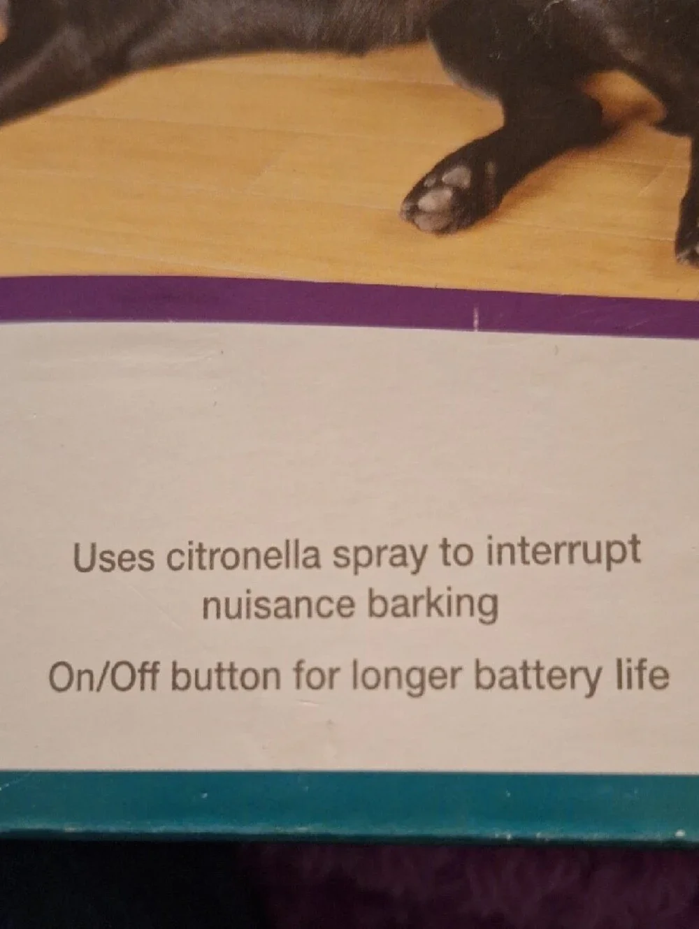 PetSafe Anti-Bark Spray Collar - With Citronella Spray